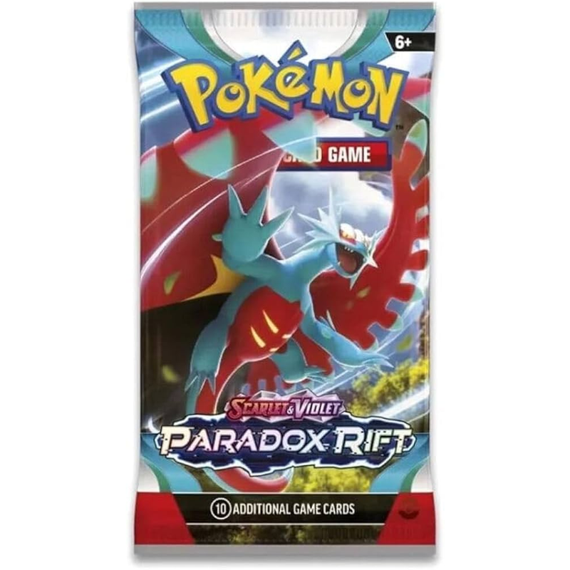 Pokemon Scarlet & Violet: Paradox Rift - Booster Pack